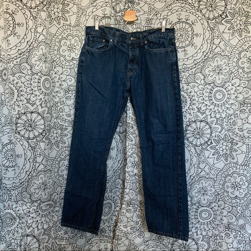 Patagonia Men’s 36 Dark Washed Jeans